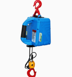 便攜式牽引葫蘆為什么能得到空調師傅的青睞