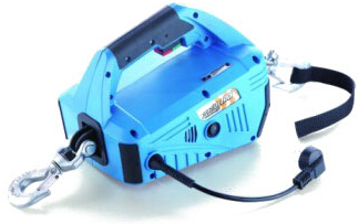 遙控便攜式牽引葫蘆的產(chǎn)品展示圖